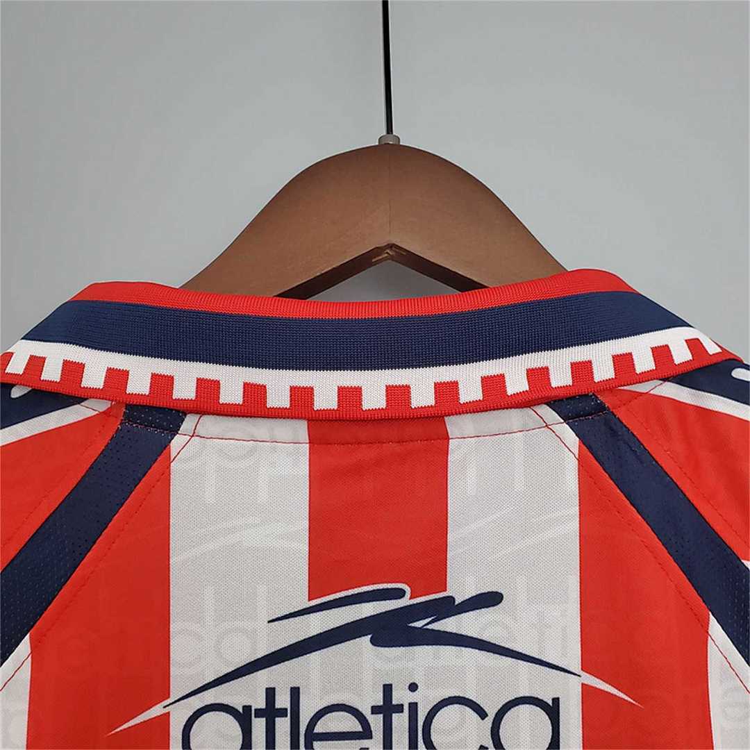 CHIVAS GUADALAJARA 99/00 RETRO HOME JERSEY