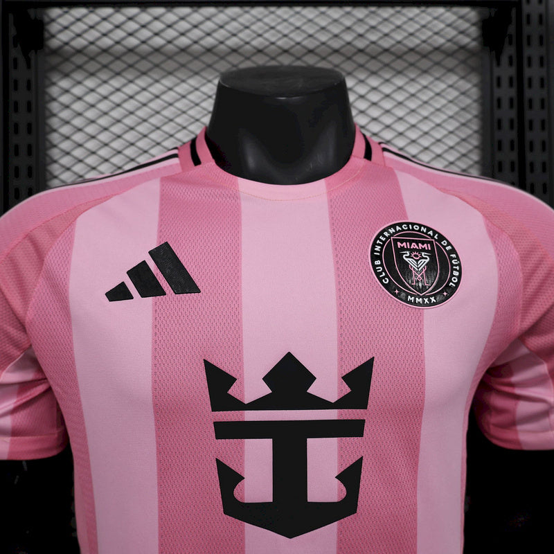 INTER MIAMI 25/26 HOME AUTHENTIC JERSEY