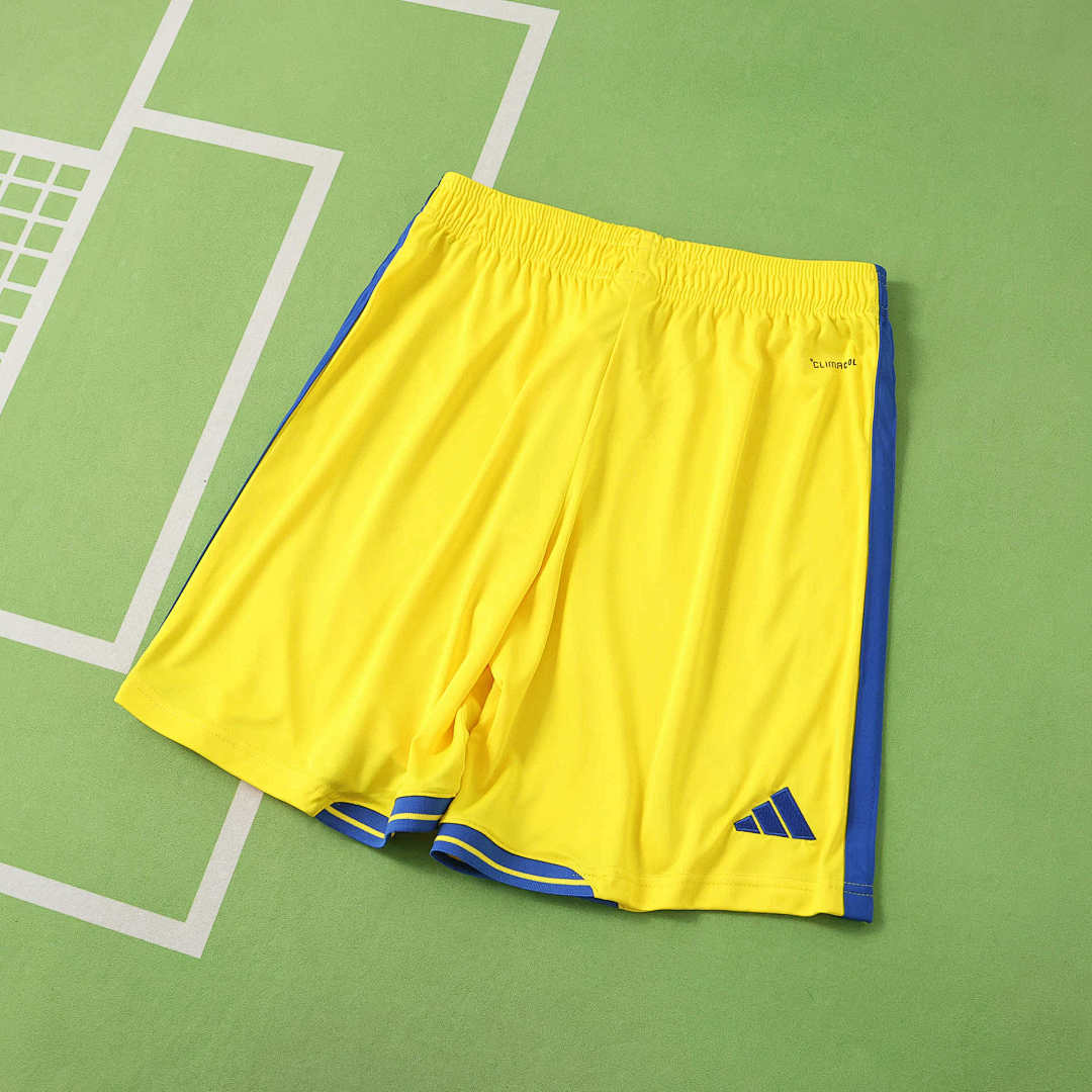 SWEDEN 26 WORLD CUP SHORTS