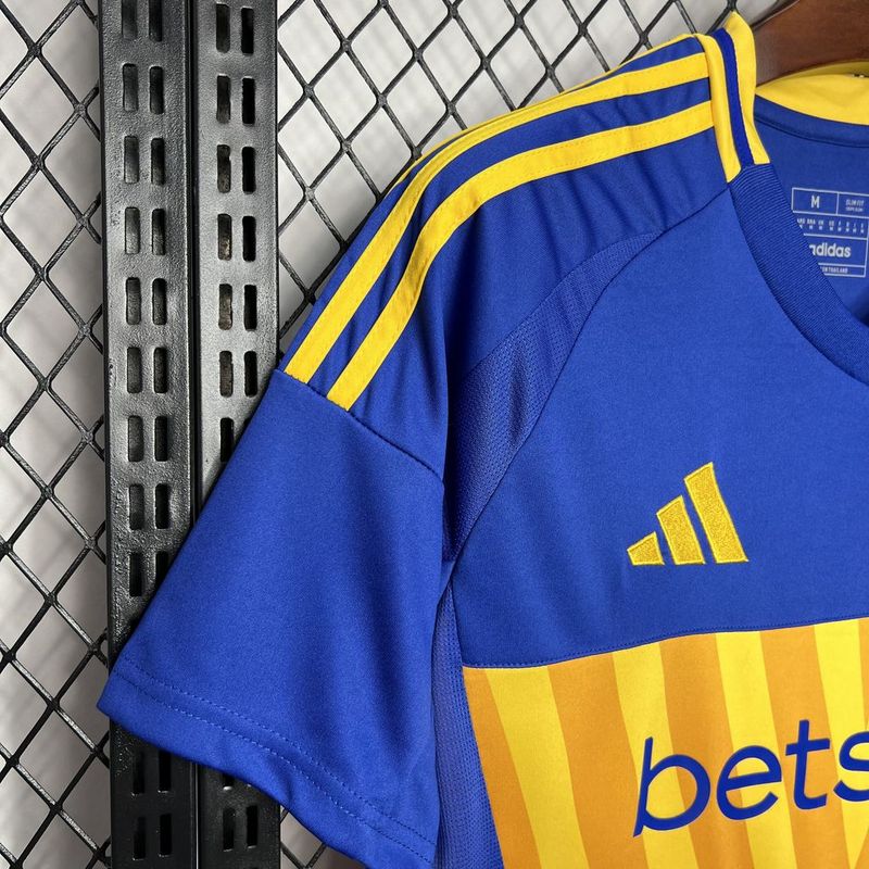 BOCA JUNIORS 24/25 HOME JERSEY