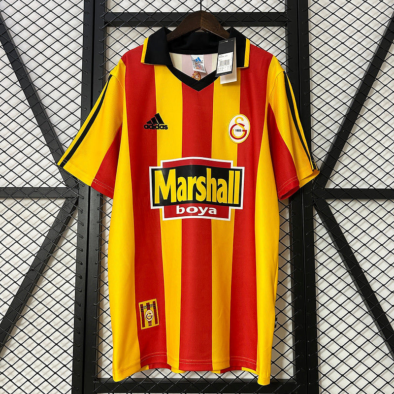 GALATASARAY 99/00 RETRO HOME JERSEY