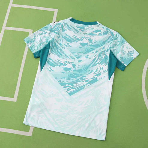 PORTUGAL 26 AWAY WOMEN WORLD CUP JERSEY