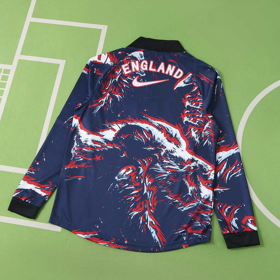 ENGLAND HOLLYWOOD KEEPER LONG SLEEVE JERSEY
