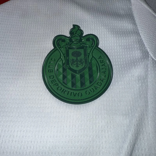 CHIVAS GUADALAJARA 25/26 AWAY KIDS KIT