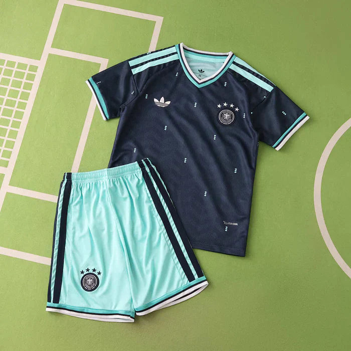 GERMANY 26 AWAY KIDS WORLD CUP JERSEY