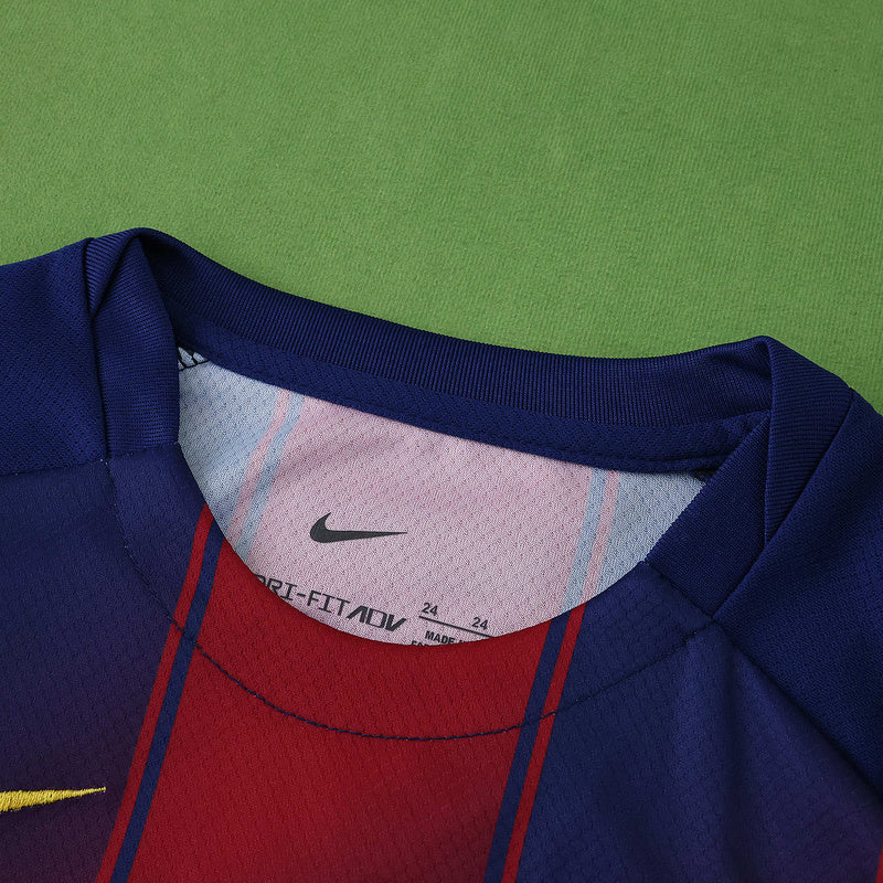 BARCELONA 25/26 HOME KIDS KIT