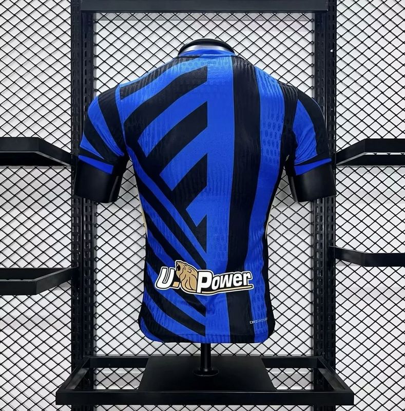 INTER MILAN 24/25 HOME AUTHENTIC JERSEY