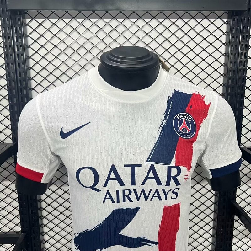PARIS SAINT-GERMAIN 25/26 AWAY AUTHENTIC JERSEY