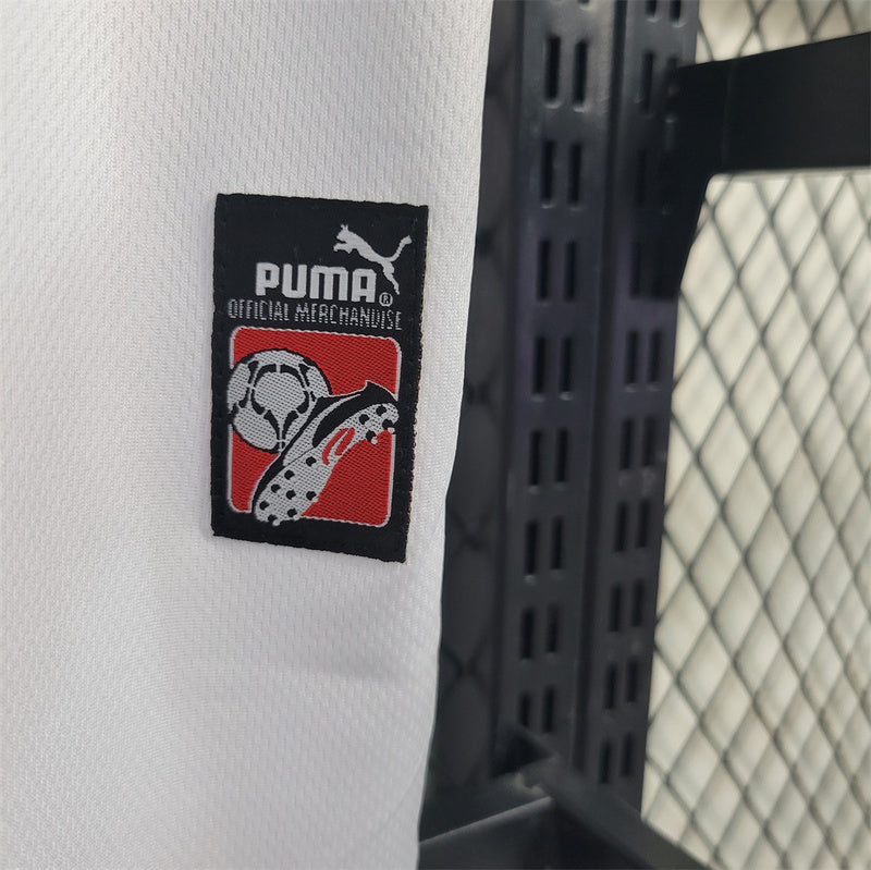 MOROCCO 98 RETRO AWAY WHITE JERSEY