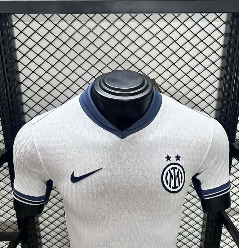 INTER MILAN 24/25 AWAY AUTHENTIC JERSEY