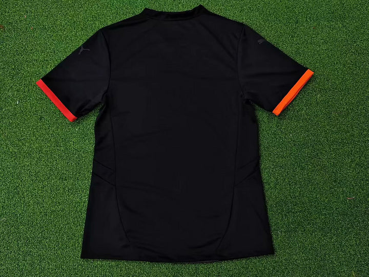GALATASARAY 24/25 SPECIAL EDITION BLACK AUTHENTIC JERSEY