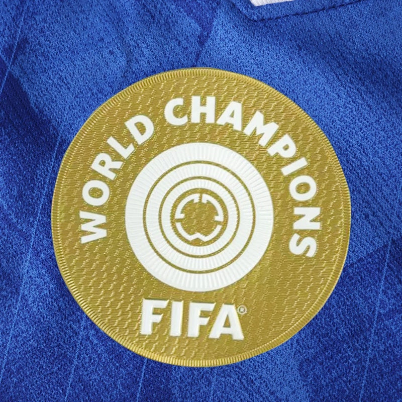 CHELSEA 25/26 HOME WORLD CHAMPIONS JERSEY