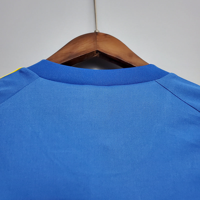 BOCA JUNIORS 81 RETRO HOME JERSEY