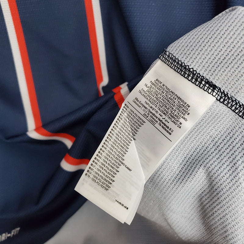 PARIS SAINT-GERMAIN 12/13 RETRO HOME PSG I JERSEY