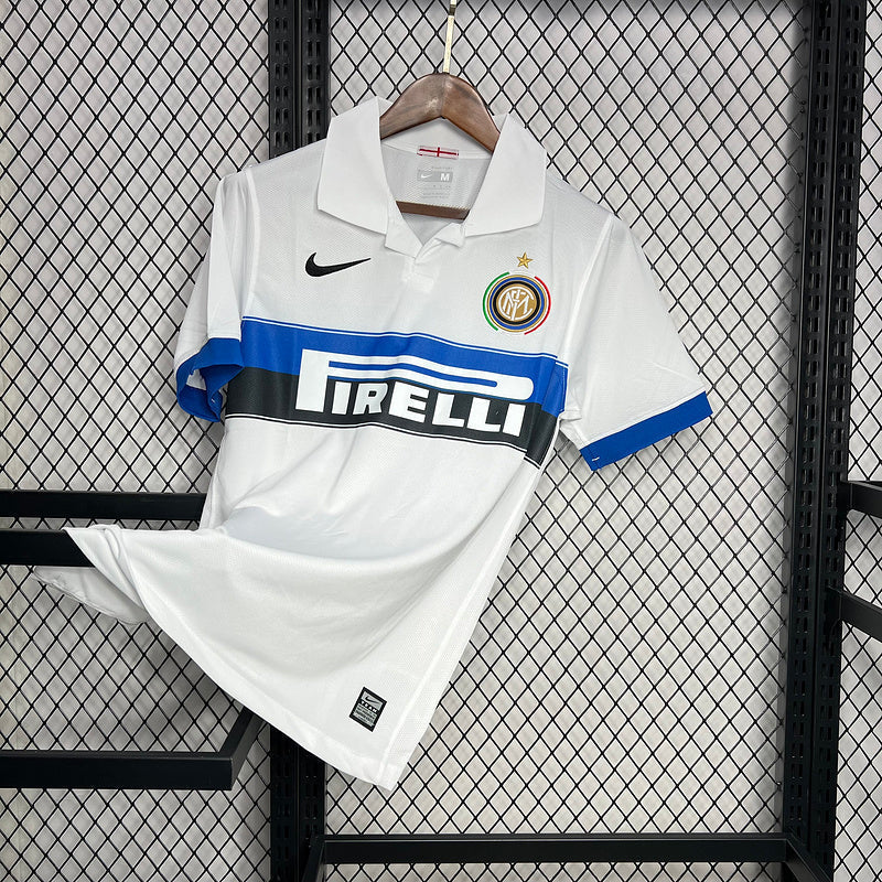 INTER MILAN 09/10 RETRO AWAY JERSEY