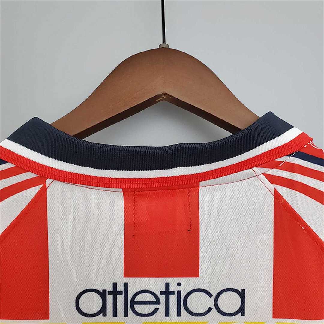 CHIVAS GUADALAJARA 98/99 RETRO HOME JERSEY