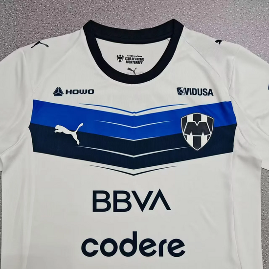CF MONTERREY 25/26 AWAY JERSEY