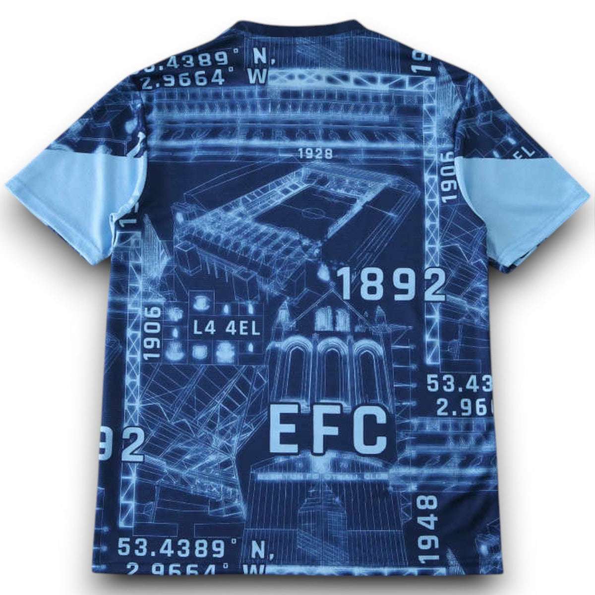 EVERTON 25/26 CONCEPT JERSEY