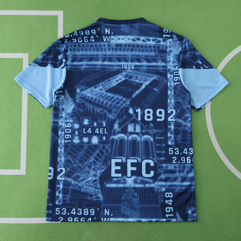 EVERTON 25/26 CONCEPT JERSEY