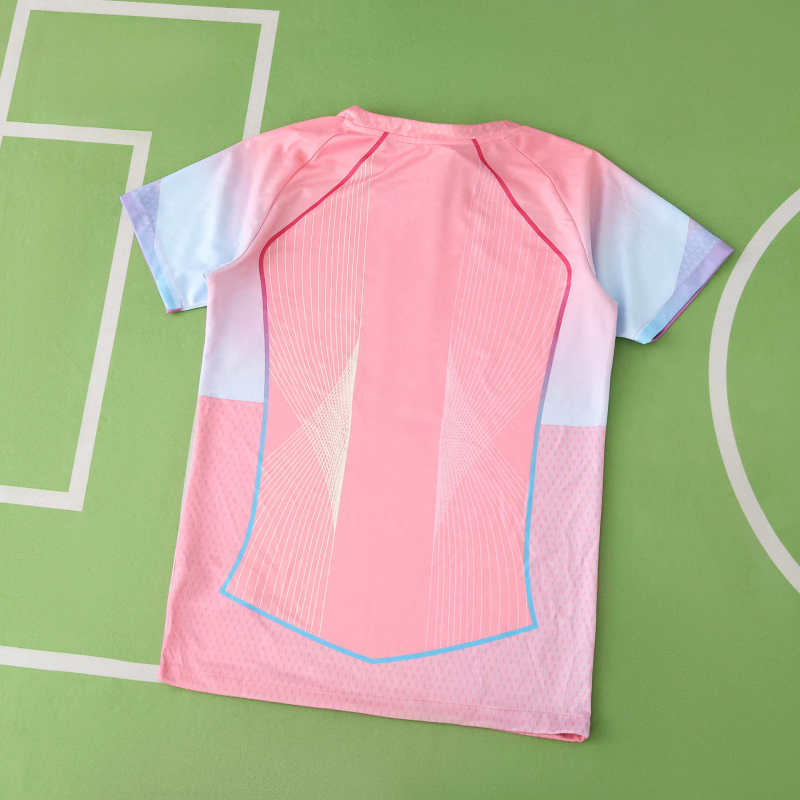 BARCELONA 25/26 SPECIAL EDITION PINK WOMEN JERSEY
