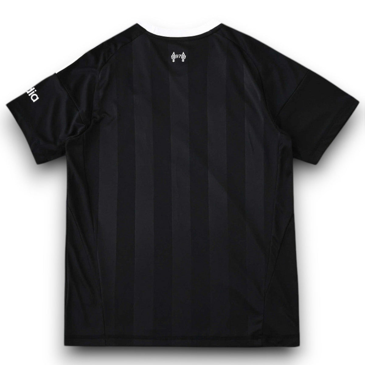 LIVERPOOL 25/26 GOALKEEPER BLACK JERSEY