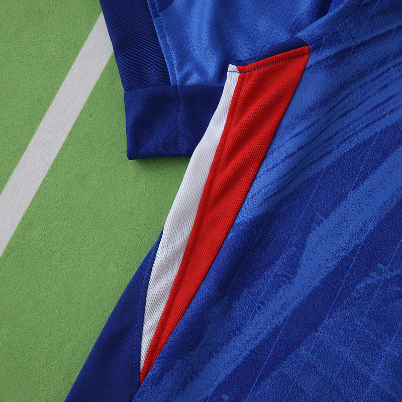 CHELSEA 25/26 HOME WORLD CHAMPIONS JERSEY