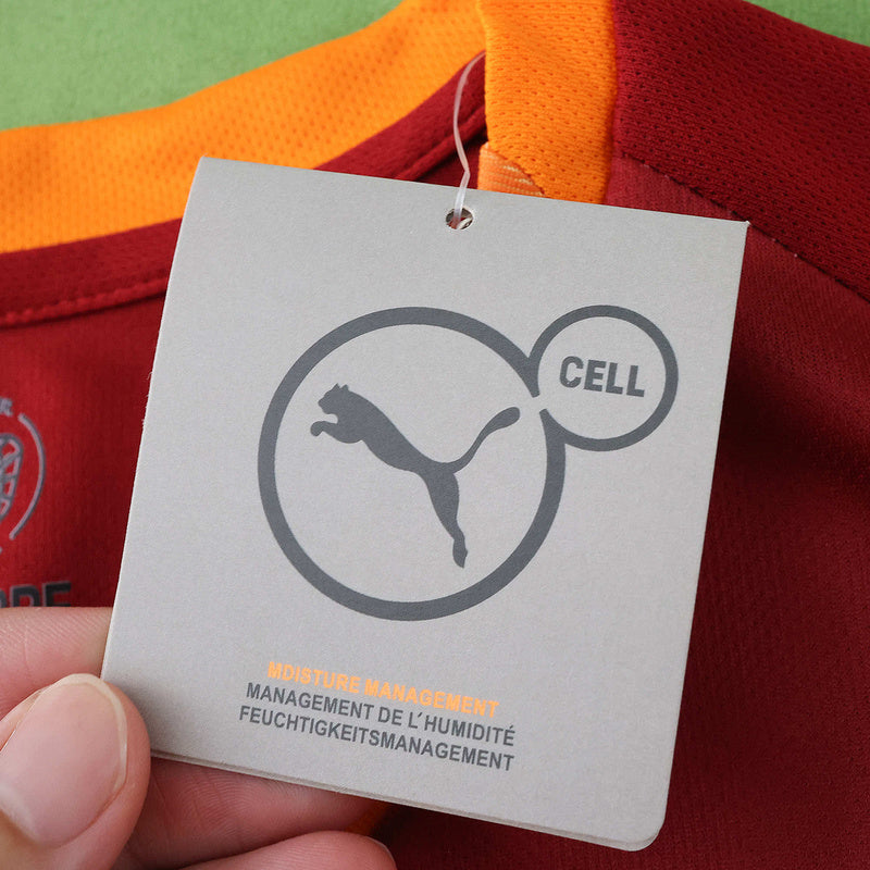 GALATASARAY 25/26 HOME SPONSORS JERSEY