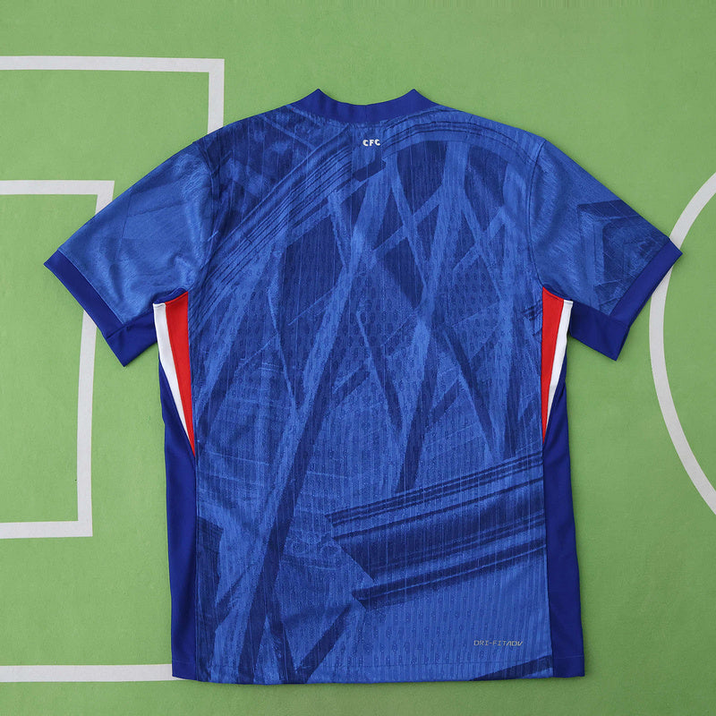 CHELSEA 25/26 HOME WORLD CHAMPIONS PLAYER JERSEY