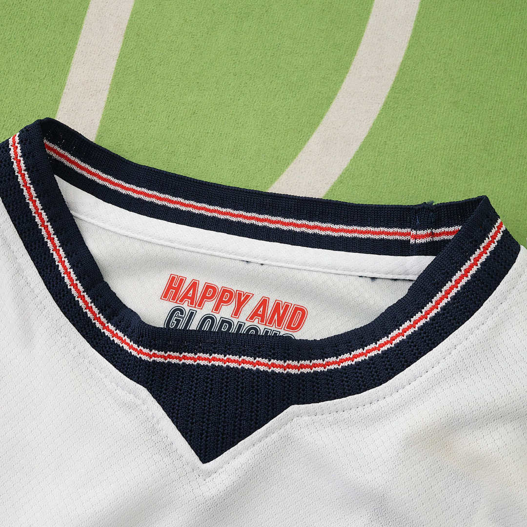 ENGLAND 26 HOME KIDS WORLD CUP KIT