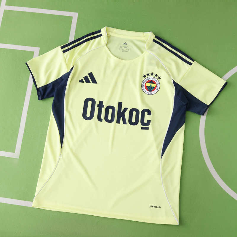 FENERBAHÇE 25/26 AWAY JERSEY