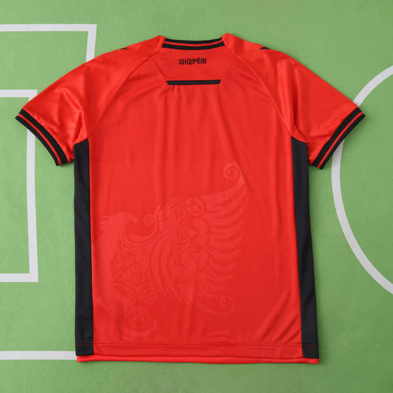 ALBANIA 25/26 HOME JERSEY