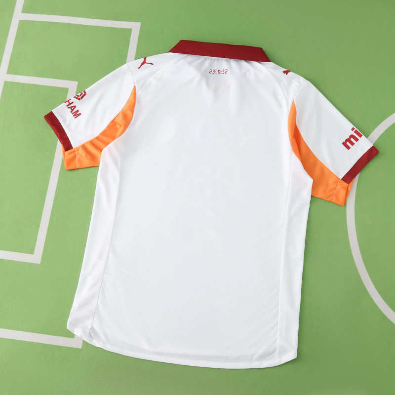 GALATASARAY 25/26 AWAY SPONSORS AUTHENTIC JERSEY