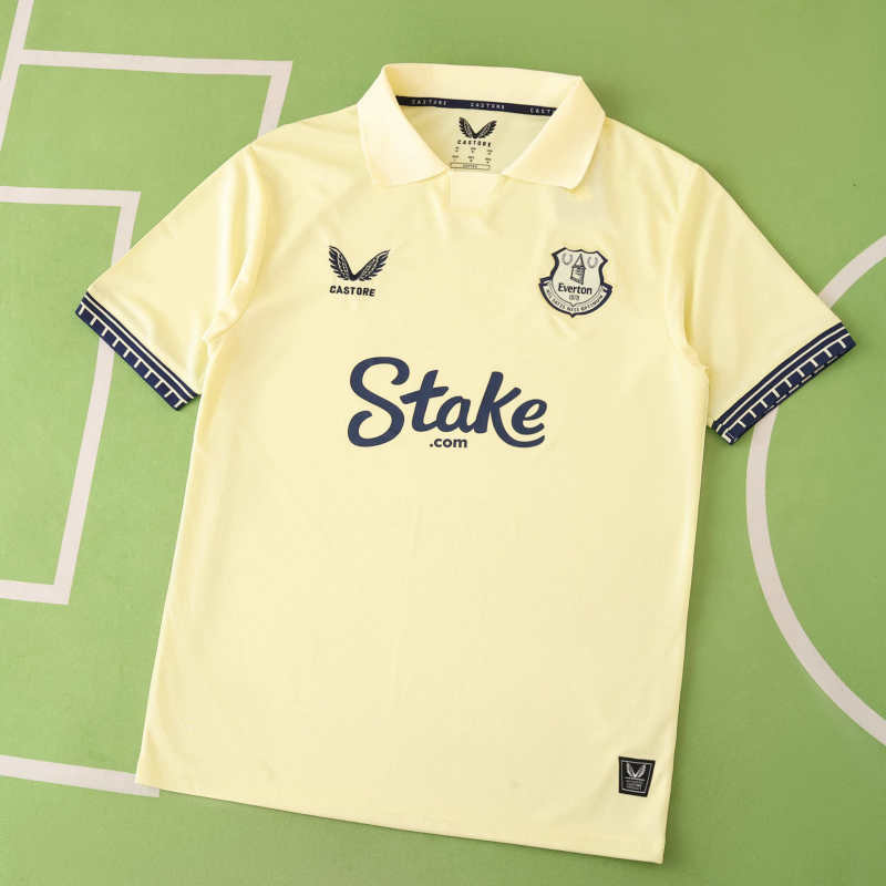 EVERTON 25/26 AWAY JERSEY