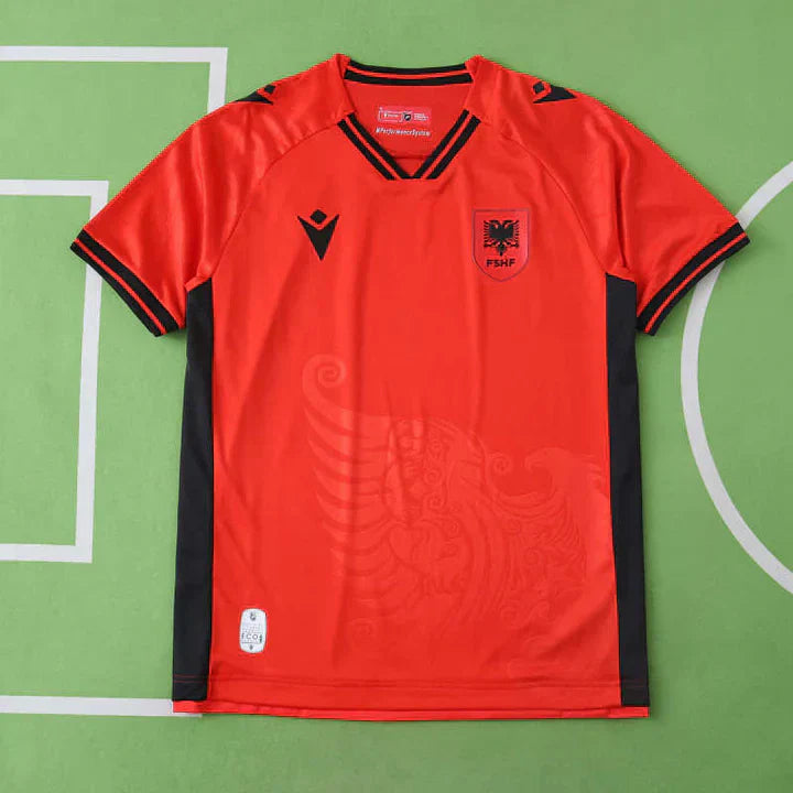 ALBANIA 25/26 HOME JERSEY