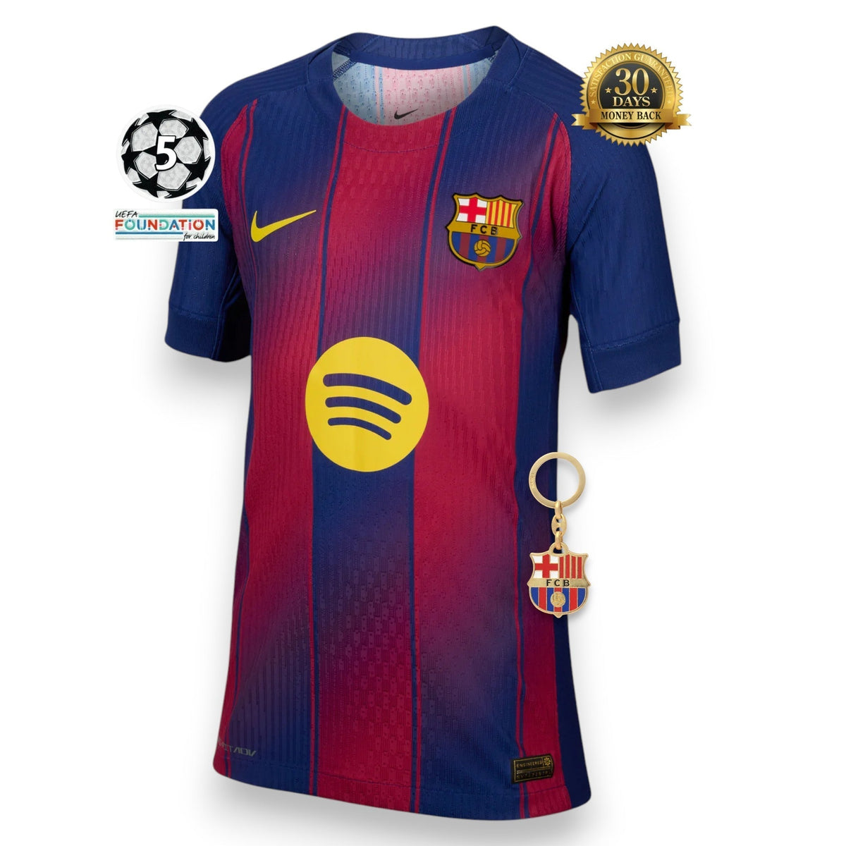 BARCELONA 25/26 HOME JERSEY