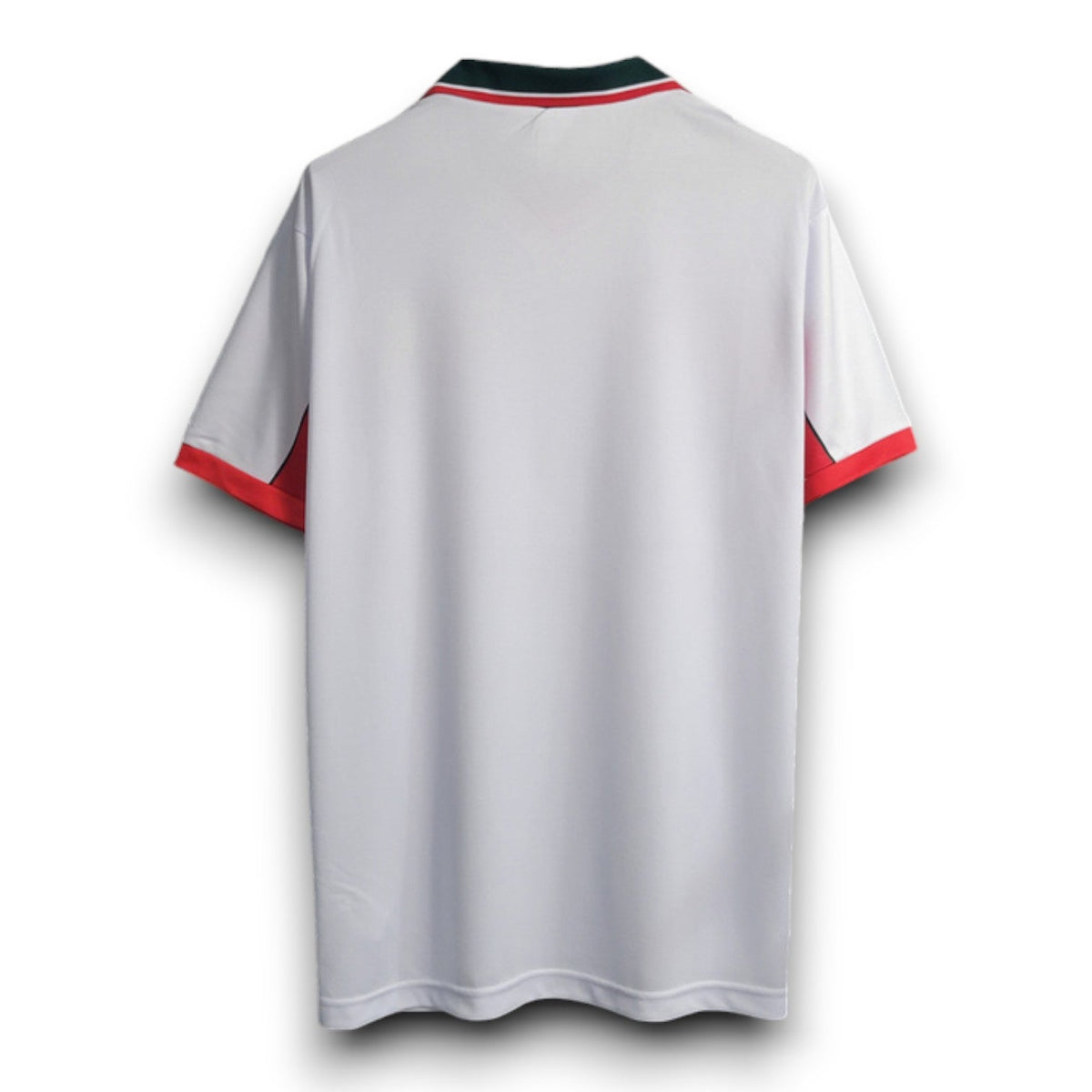 MOROCCO 98 RETRO AWAY WHITE JERSEY
