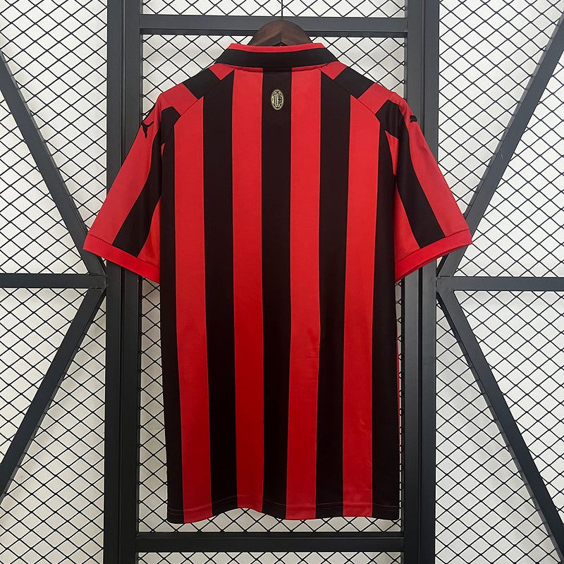 AC MILAN 24 125TH ANNIVERSARY JERSEY