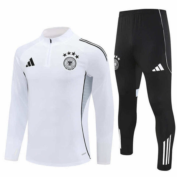 GERMANY HALF-ZIP II TRACKSUIT