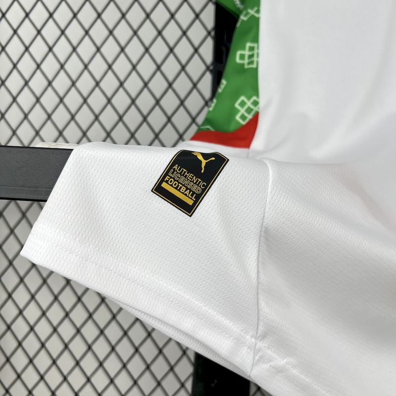 MOROCCO 25 AWAY JERSEY