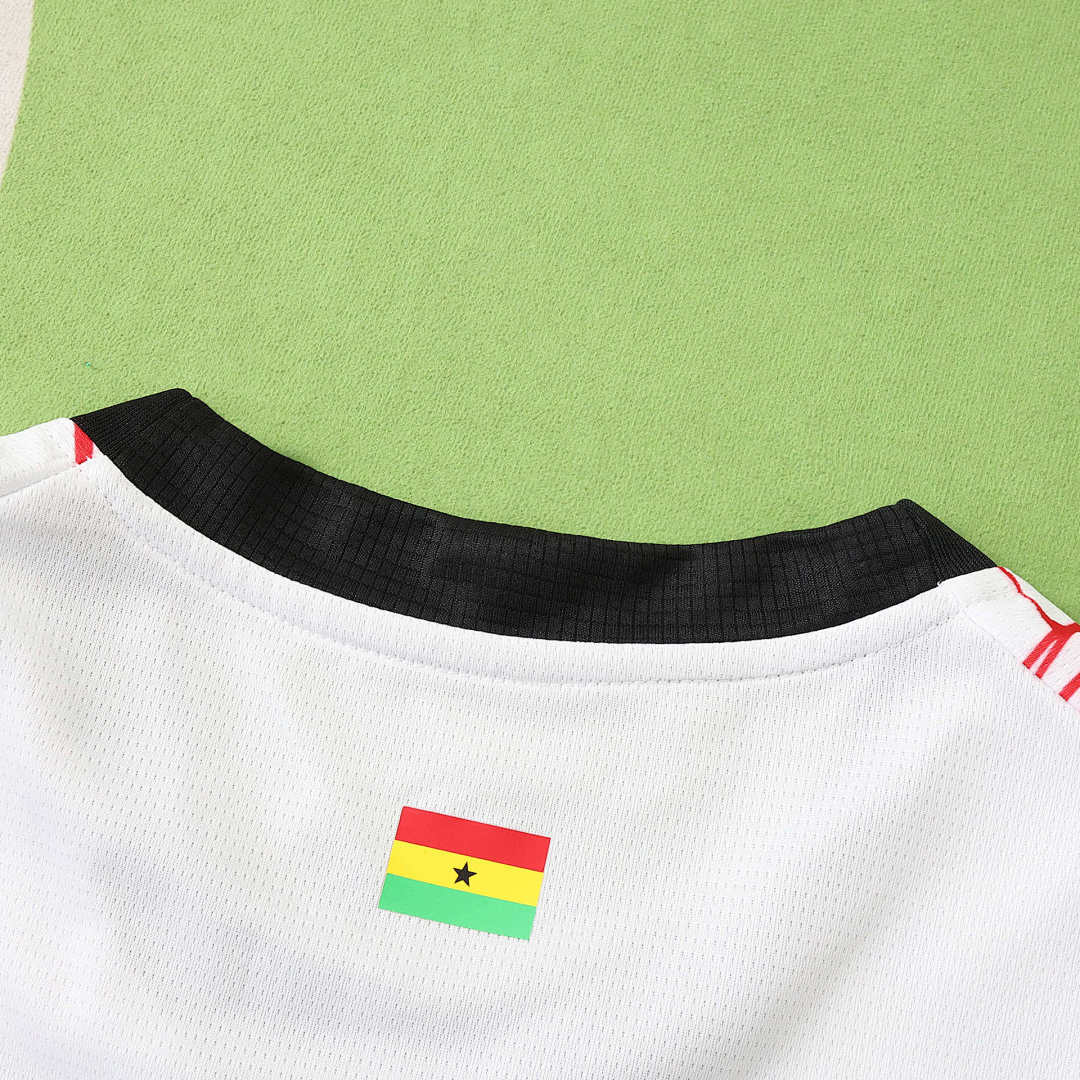 GHANA 26 WORLD CUP JERSEY
