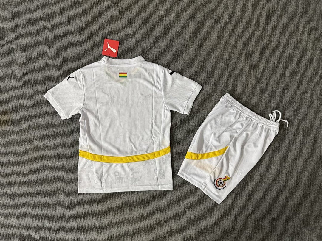 GHANA 25/26 HOME KIDS KIT