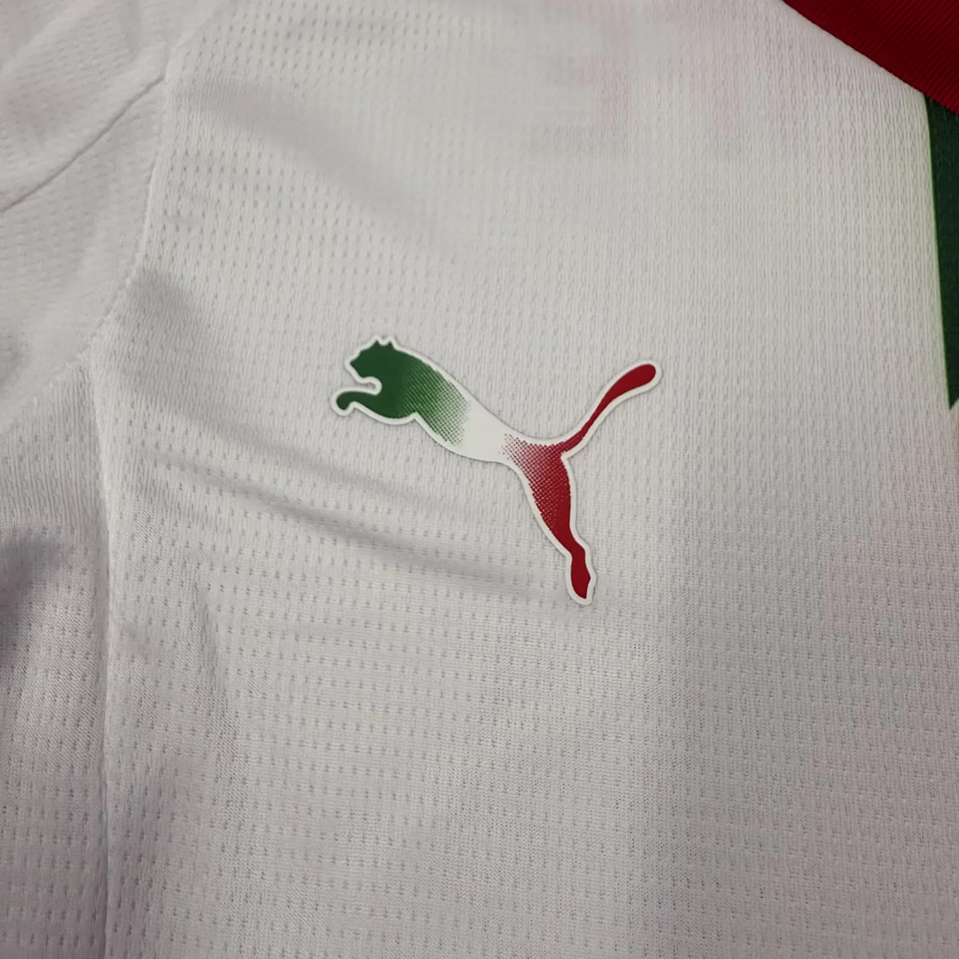 CHIVAS GUADALAJARA 25/26 AWAY KIDS KIT