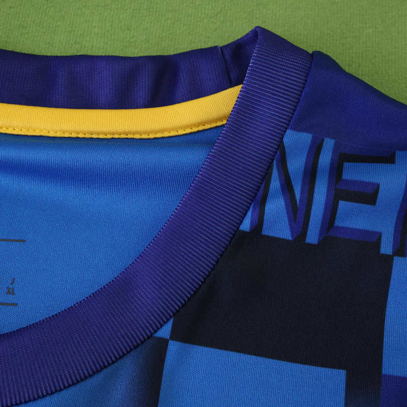 BOCA JUNIORS 25/26 TRAINING II JERSEY