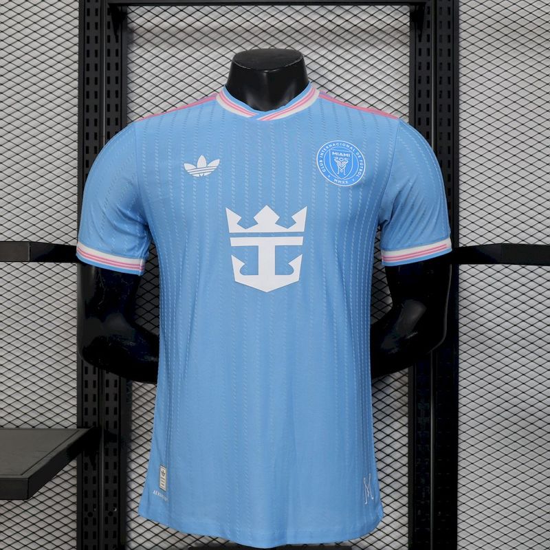 INTER MIAMI 25/26 THIRD AUTHENTIC JERSEY