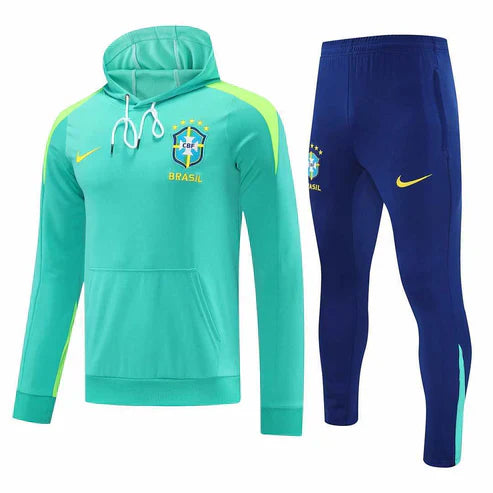 BRAZIL HOODIE IL TRACKSUIT