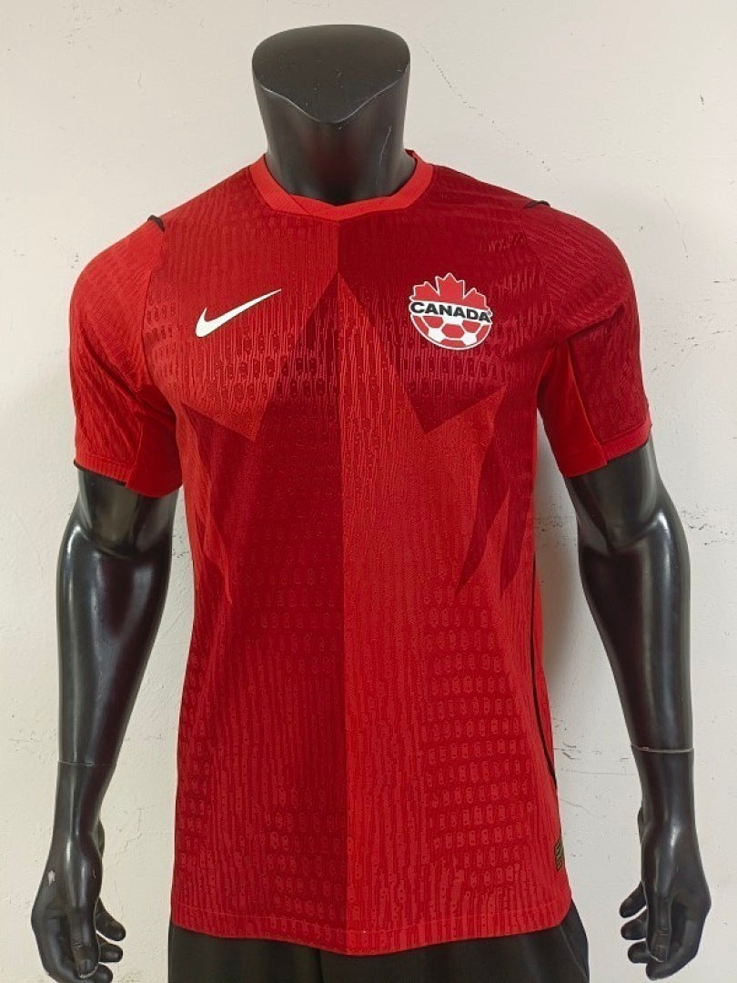 CANADA 26 AUTHENTIC WORLD CUP JERSEY