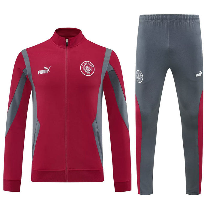 MANCHESTER CITY 25/26 FULL-ZIP I TRACKSUIT
