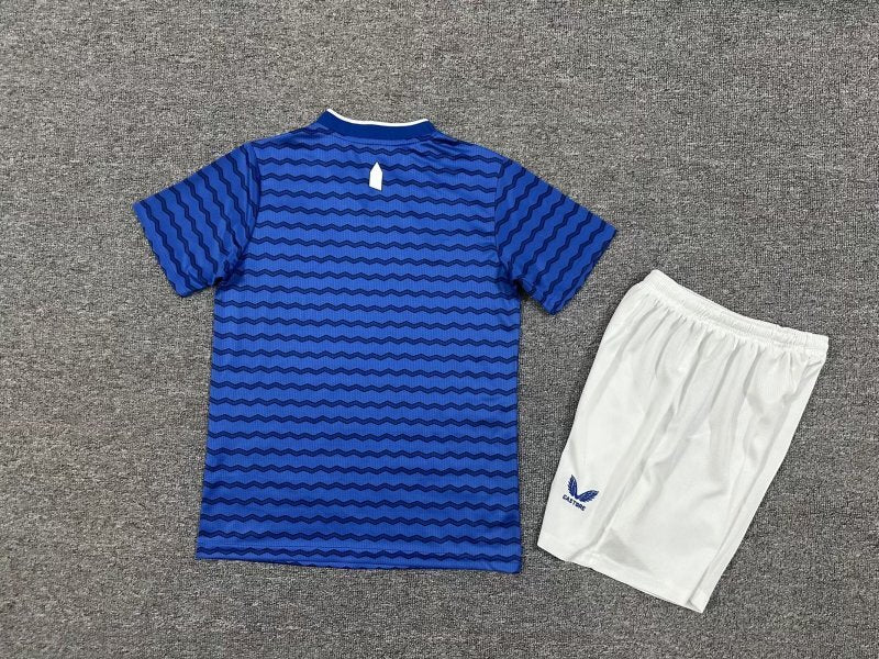 EVERTON 25/26 HOME KIDS KIT
