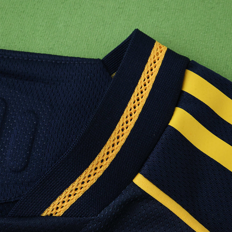 BOCA JUNIORS 25/26 HOME AUTHENTIC JERSEY