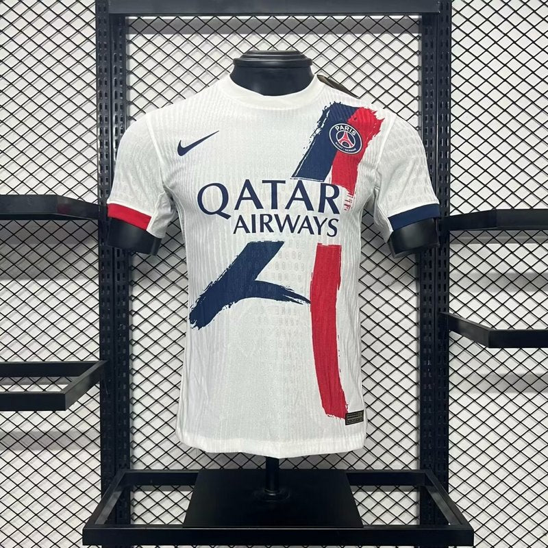 PARIS SAINT-GERMAIN 25/26 AWAY AUTHENTIC JERSEY